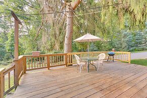 Historic Boonsboro Vacation Rental w/ Grill