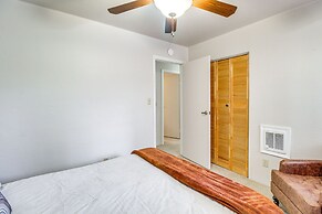 Updated Deck & Fireside Table: Pinetop Cottage