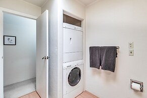 Updated Deck & Fireside Table: Pinetop Cottage