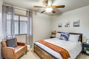 Updated Deck & Fireside Table: Pinetop Cottage