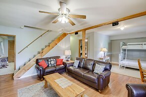 'cove Life at Tellico Lake' Cabin w/ Hot Tub, Dock