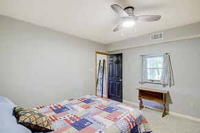 'cove Life at Tellico Lake' Cabin w/ Hot Tub, Dock