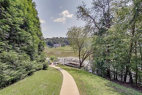 'cove Life at Tellico Lake' Cabin w/ Hot Tub, Dock
