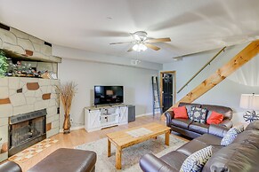 'cove Life at Tellico Lake' Cabin w/ Hot Tub, Dock