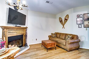 Wintergreen Resort Condo w/ Deck, 0.3 Mi to Slopes