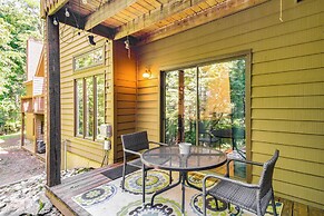 Wintergreen Resort Condo w/ Deck, 0.3 Mi to Slopes