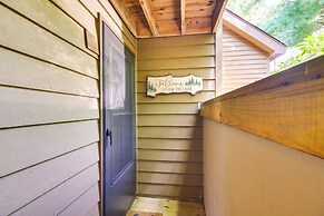 Wintergreen Resort Condo w/ Deck, 0.3 Mi to Slopes