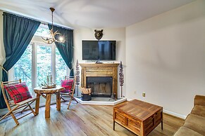 Wintergreen Resort Condo w/ Deck, 0.3 Mi to Slopes