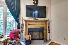 Wintergreen Resort Condo w/ Deck, 0.3 Mi to Slopes