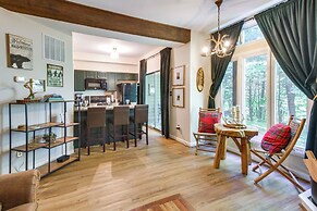 Wintergreen Resort Condo w/ Deck, 0.3 Mi to Slopes