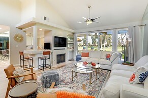 Golf Course, Pool Access: Palm Desert Condo!