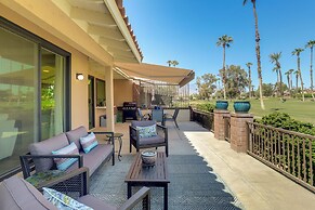 Golf Course, Pool Access: Palm Desert Condo!