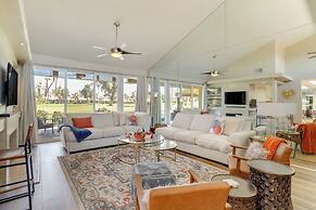 Golf Course, Pool Access: Palm Desert Condo!