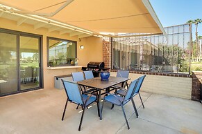 Golf Course, Pool Access: Palm Desert Condo!