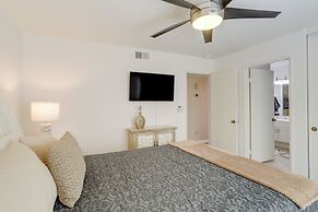 Golf Course, Pool Access: Palm Desert Condo!