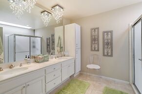 Golf Course, Pool Access: Palm Desert Condo!