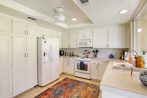 Golf Course, Pool Access: Palm Desert Condo!