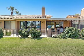 Golf Course, Pool Access: Palm Desert Condo!