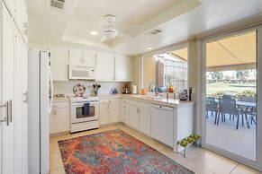 Golf Course, Pool Access: Palm Desert Condo!