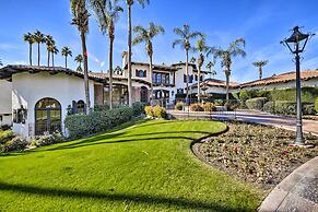 Golf Course, Pool Access: Palm Desert Condo!