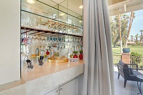 Golf Course, Pool Access: Palm Desert Condo!