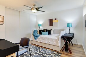 Golf Course, Pool Access: Palm Desert Condo!