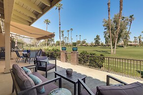 Golf Course, Pool Access: Palm Desert Condo!