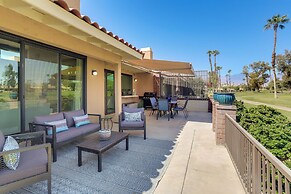 Golf Course, Pool Access: Palm Desert Condo!
