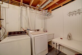 Simple + Charming Idaho Retreat w/ Patio!