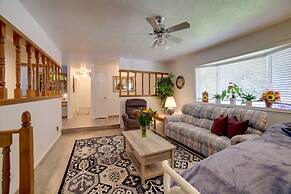 Simple + Charming Idaho Retreat w/ Patio!