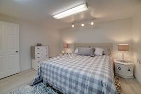 Simple + Charming Idaho Retreat w/ Patio!