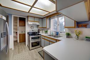 Simple + Charming Idaho Retreat w/ Patio!