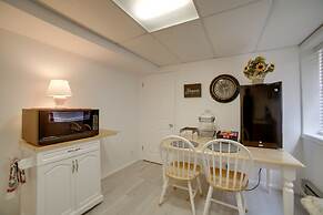 Simple + Charming Idaho Retreat w/ Patio!