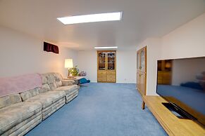 Simple + Charming Idaho Retreat w/ Patio!