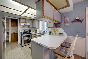 Simple + Charming Idaho Retreat w/ Patio!