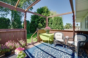 Simple + Charming Idaho Retreat w/ Patio!