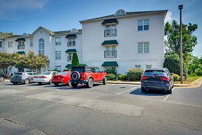 Greensboro Condo Rental Near Hospital & Trails!