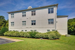 Greensboro Condo Rental Near Hospital & Trails!