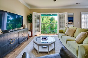 Greensboro Condo Rental Near Hospital & Trails!