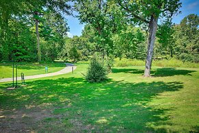 Greensboro Condo Rental Near Hospital & Trails!