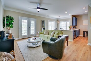 Greensboro Condo Rental Near Hospital & Trails!