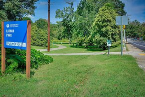 Greensboro Condo Rental Near Hospital & Trails!