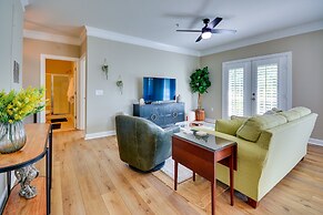 Greensboro Condo Rental Near Hospital & Trails!