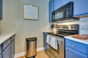 Greensboro Condo Rental Near Hospital & Trails!