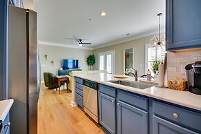 Greensboro Condo Rental Near Hospital & Trails!