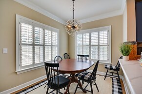 Greensboro Condo Rental Near Hospital & Trails!