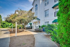 Greensboro Condo Rental Near Hospital & Trails!