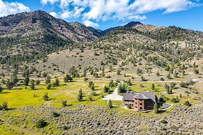 Wyoming Retreat on Wood River: Hike & Fly Fish!