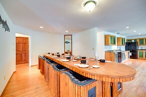 Wyoming Retreat on Wood River: Hike & Fly Fish!