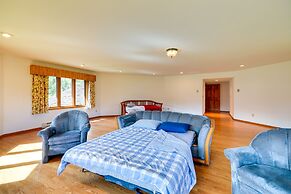 Wyoming Retreat on Wood River: Hike & Fly Fish!